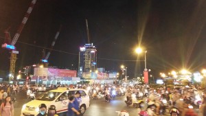 HCM TRAFIC